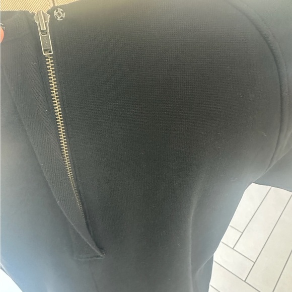 Madewell Women's Black Short Sleeve Tee - Picture 2 of 4